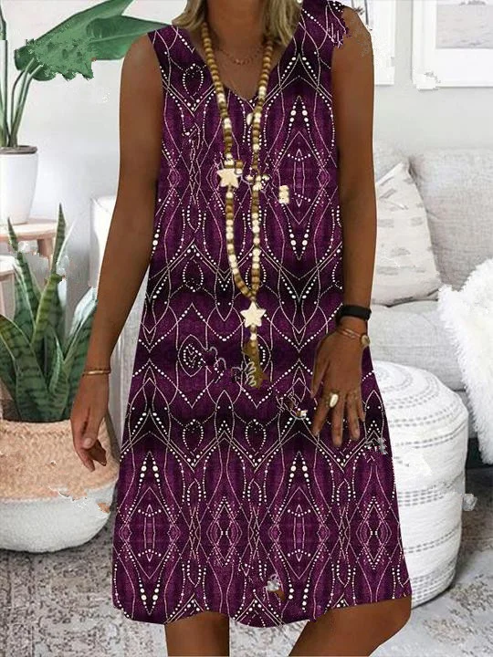 Dressing with Ease: Comfort-First Summer Dresses for Elderly Ladies