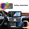 Ugode Mercedes Benz CLS W218 2010-2017 year Apple CarPlay Android Auto Display Monitor Upgrade Autoradio Stereo 