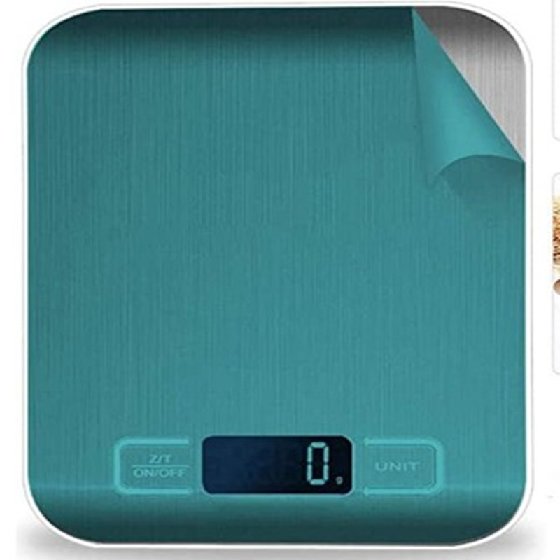 

Accuracy Stainless Steel Cooking Scale, 501 Original