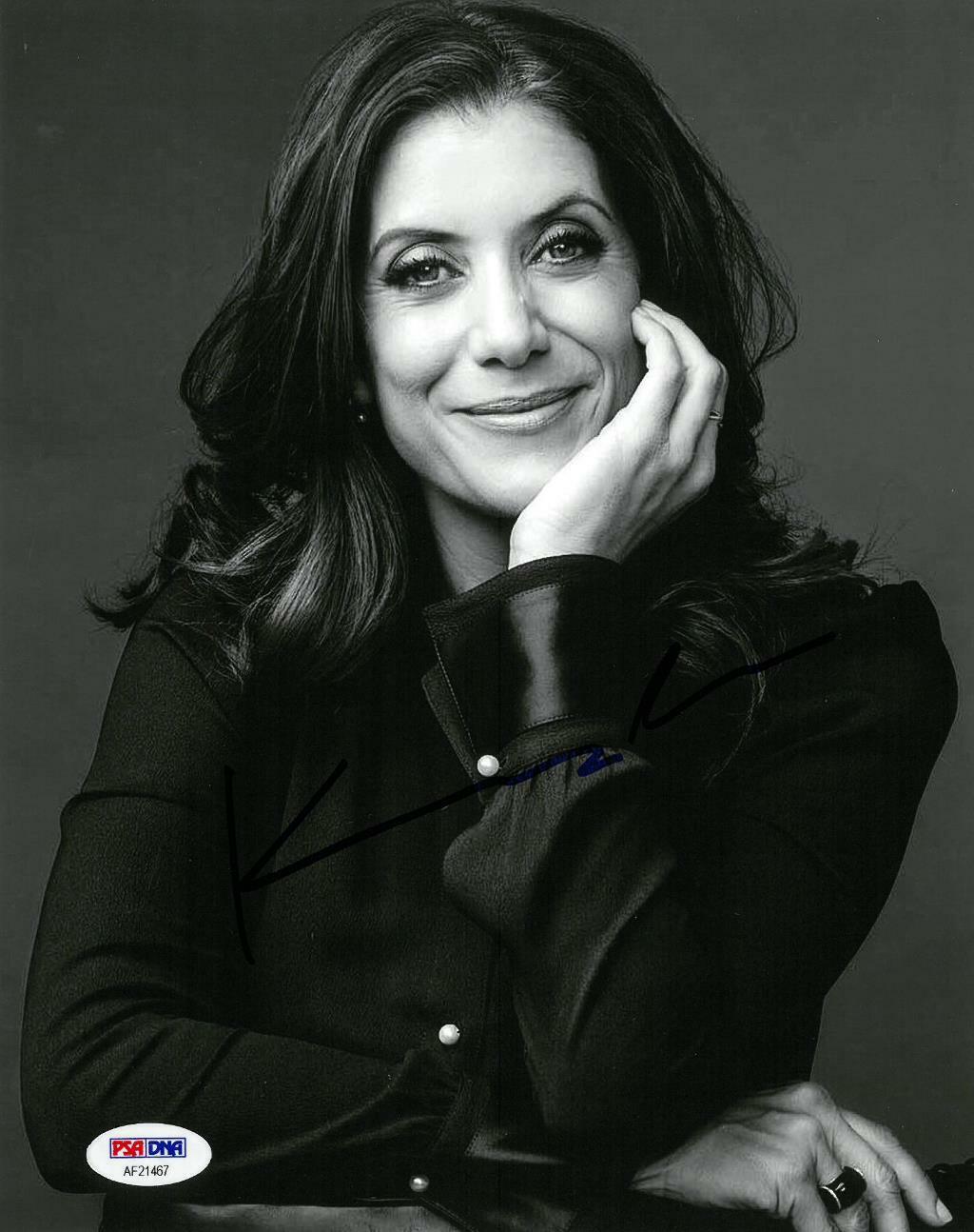 Kate Walsh Signed Authentic Autographed 8x10 B/W Photo Poster painting PSA/DNA #AF21467