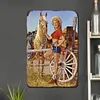 Western Girls - Vintage Metal Signs(8*12Inch) - Cowboy