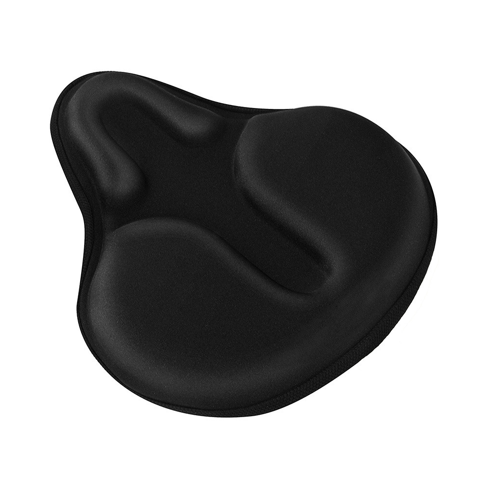 

Soft Bicycle Seat Cover 3D Thick Gel Padded Mountain Bike Saddle Cushion, 501 Original