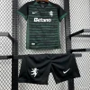 25/26 Kids Sporting CP Goalkeeper Kit