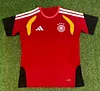 2026 Germany Training Suit Red Football Shirt 1:1 Thai Quality