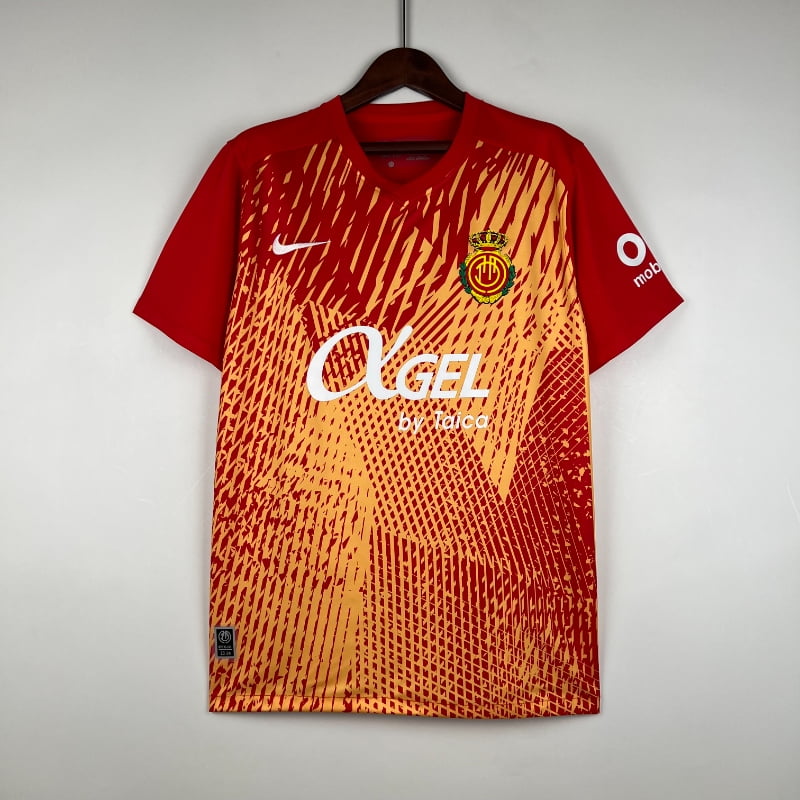 23-24 RCD Mallorca Commemorative Edition Soccer Jersey