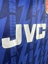 1994-1995 Retro Arsenal Away Football Shirt 1:1 Thai Quality love fball