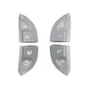 1 Pair Multi-function Steering Wheel Switch Control Key for Benz S CL W220 W215