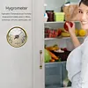 2-in-1 Pointer Hygrometer Thermometer Mechanical Humidity Temperature Meter