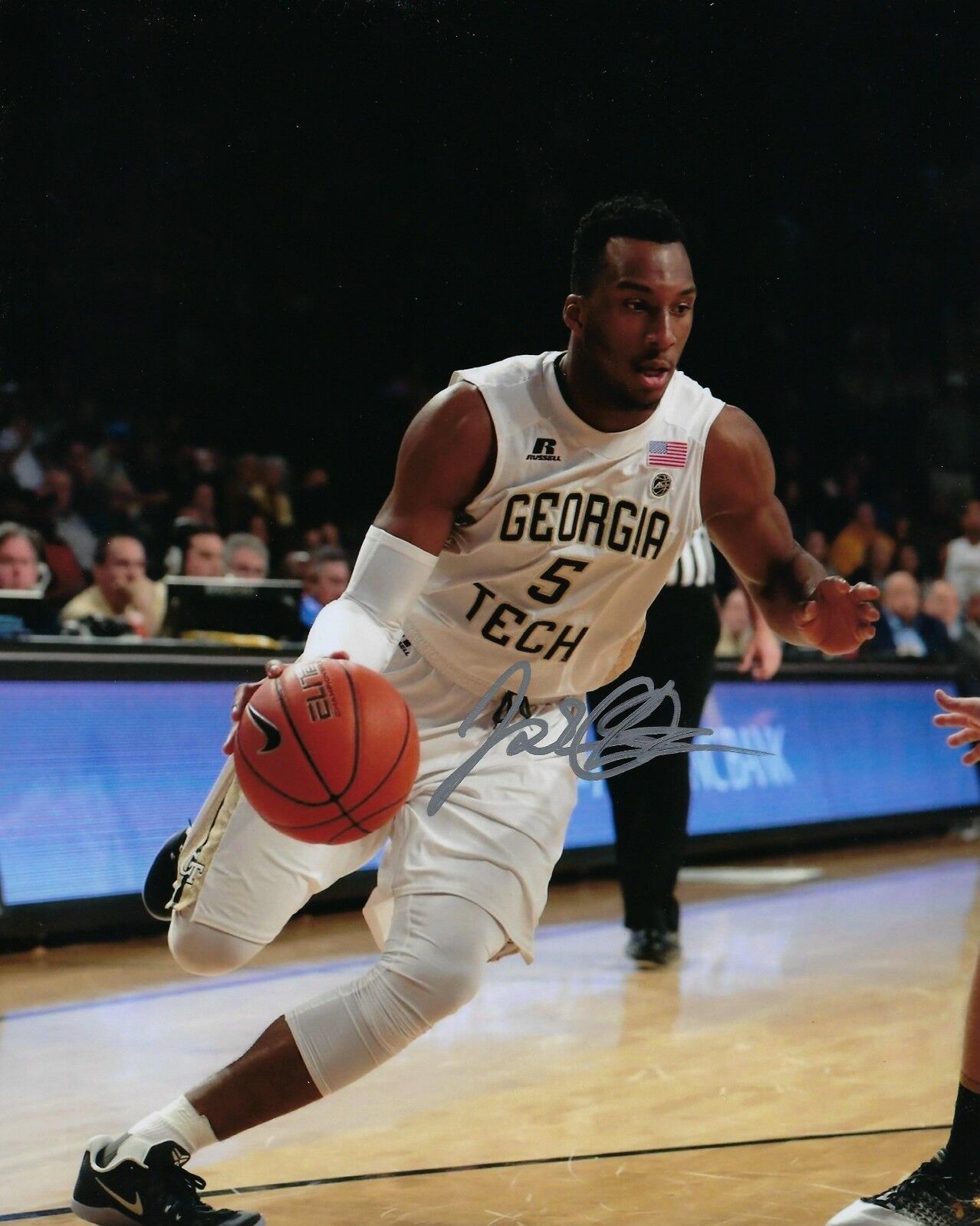 GFA Minnesota Timberwolves * JOSH OKOGIE * Signed 8x10 Photo Poster painting PROOF J2 COA