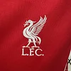 Liverpool 2025-2026 US Pack Baseball Red Shirt