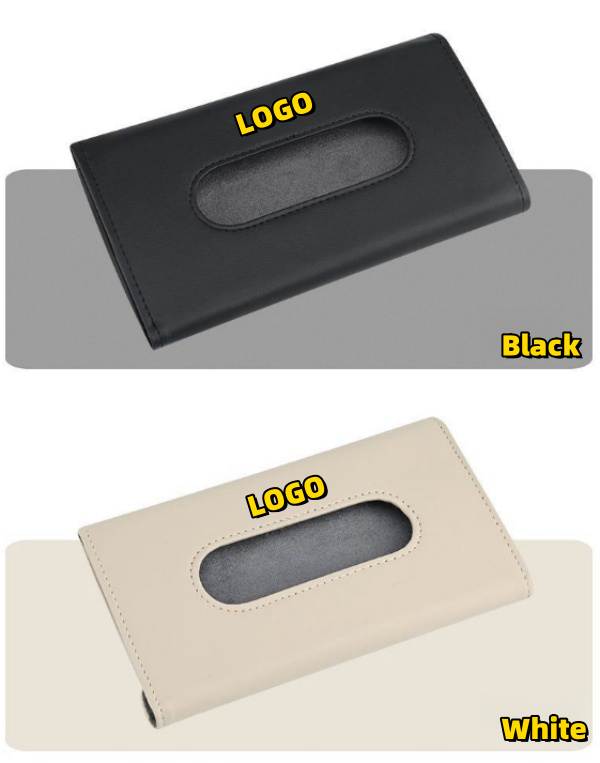 Multifunctional Car Tissue Box