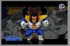 Great Ape Vegeta - Dragon Ball Resin Statue - C-Studios