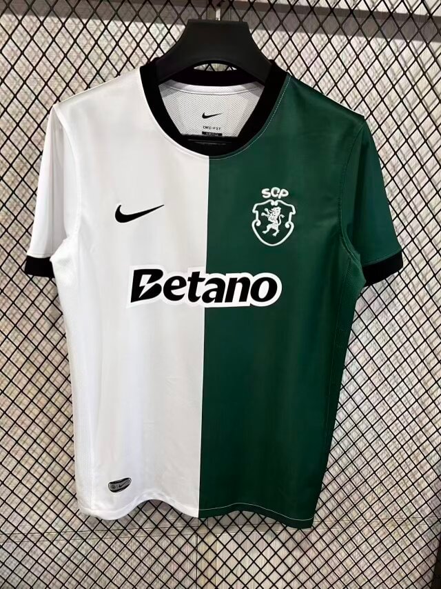 2025-26 Lisbon Commemorative Edition Jersey - Fan Edition