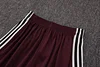Joyfball 2025/2026 Short sleeved Ajax pre-match training Jersey+Shorts  1:1 Thai Quality