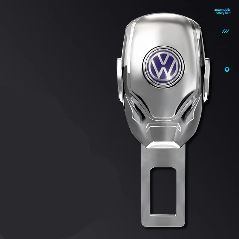 Car Safety Belt Insert Buckle Multifunctional Universal Safety Belt Extender Plug