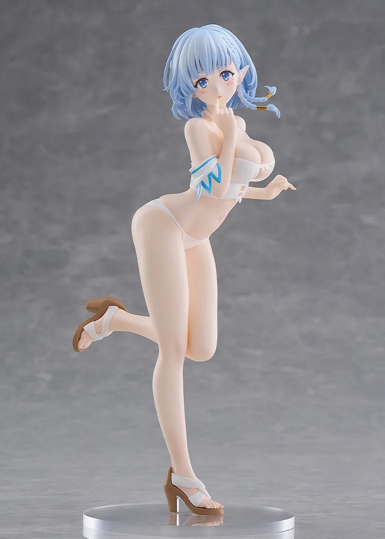 GSC - POP UP PARADE BEACH QUEENS The Eminence in Shadow Beta L Size Complete Figure (Licensed)-