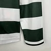 2001/2003 Retro Long Sleeve Sporting Lisbon Home Football Shirt