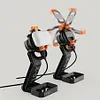 Split - Type Qi2 Wireless Charging Stand: 15W Fast Charge, Multi - Functional For Phone & Earbuds