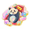 Magnetic Needle Minder Panda Refrigerator Magnet for Cross Stitch Needlework