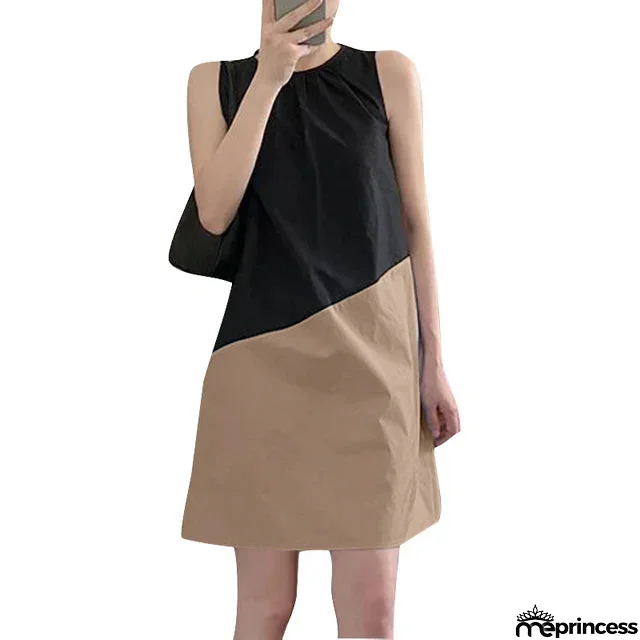 Practical and light Dress