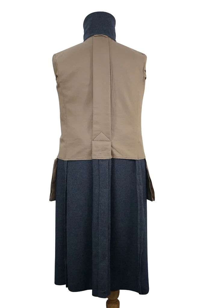   HJ Luftwaffe Flak Helpers Wool Greatcoat I German-Uniform