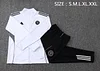 25/26 Inter Miami White long zipper  Training Jacket Set