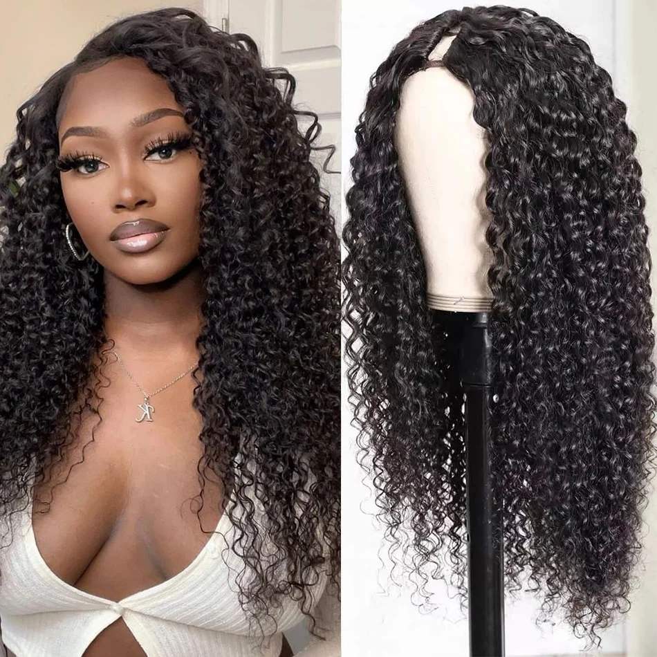 Jewtribute Hair®|Curly Front Lace Wig