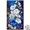 Flower- Round/Square AB Drills Diamond Painting(45x75cm)