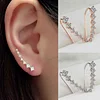 🔥Seven Star Diamond Stud Earrings（BUY MORE SAVE MORE）