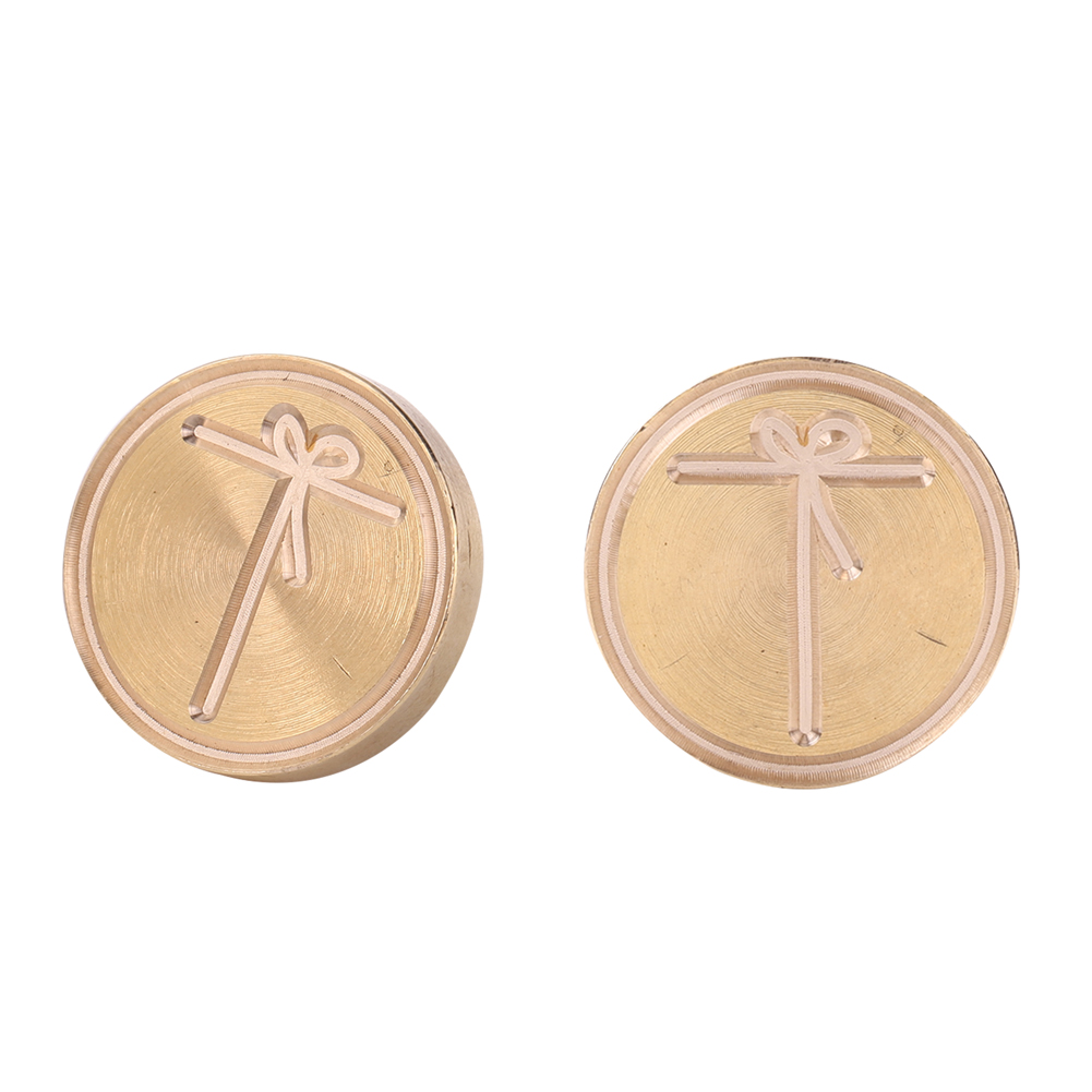 

25mm Alphabet Letters T Wax Sealing Stamp Head - Wax Seal Stamp, 501 Original