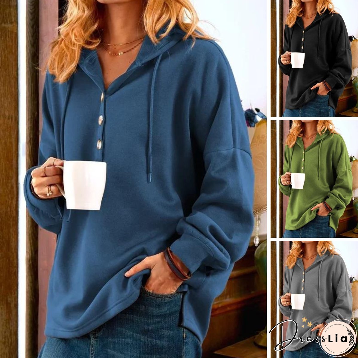 Casual and Stylish winter Sweater