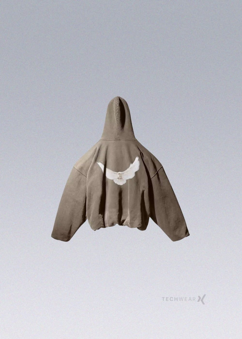 Donda Dove Hoodie Techwear - X techwear-x