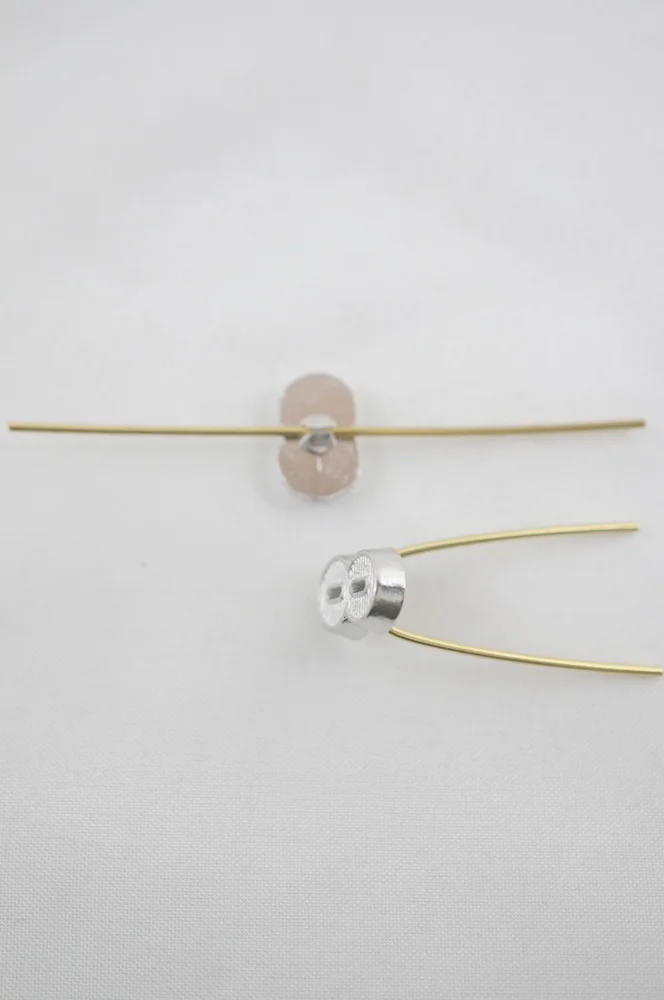   WW2 GermanEM NCO Shoulder Boards Cyphers Silver 13mm 8 2pcs German-Uniform