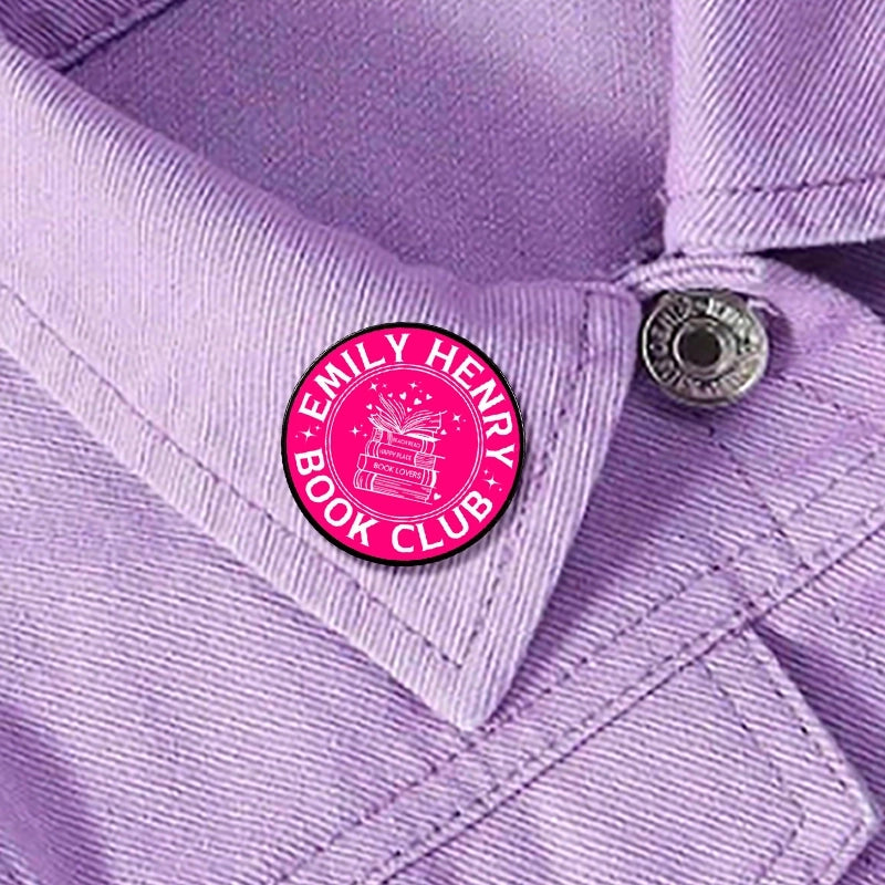 Cute Cartoon Letter Alloy Women’s Brooches