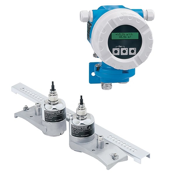 e+h,91WA1-BA1B20ACB4AA | E+H Proline Prosonic Flow 91W Ultrasonic Flowmeter