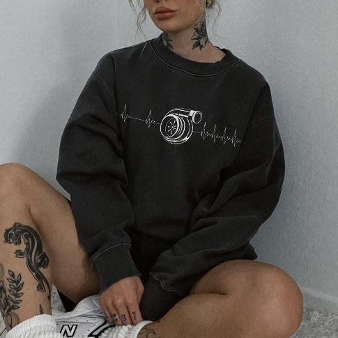 Turbo Sweatshirts - Devcarry