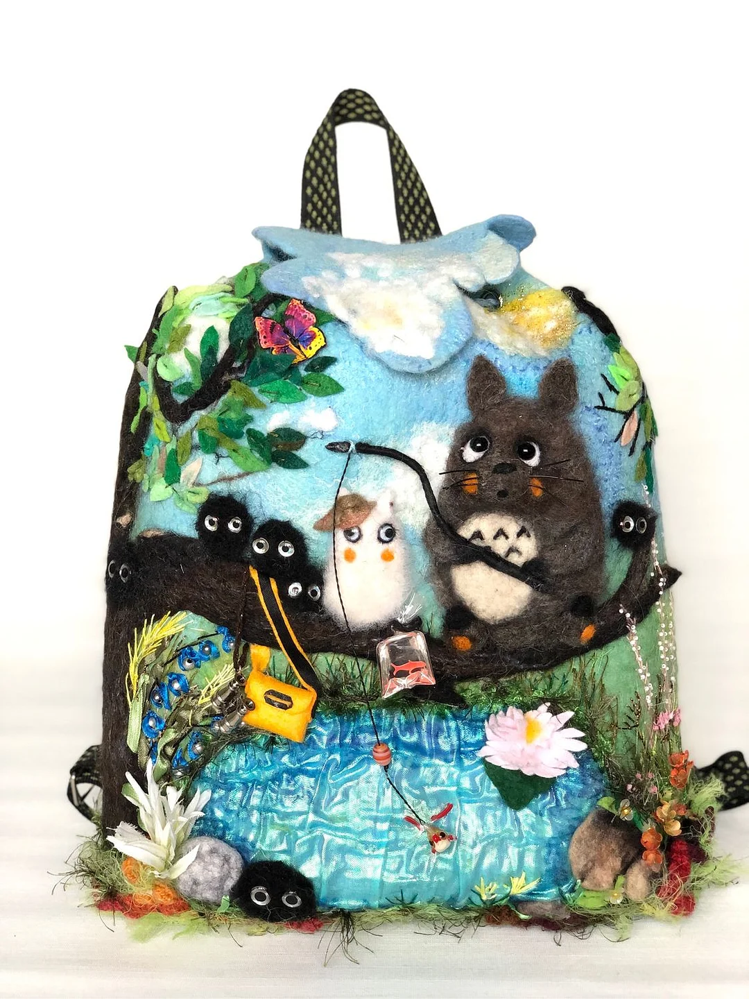 Totoro backpack