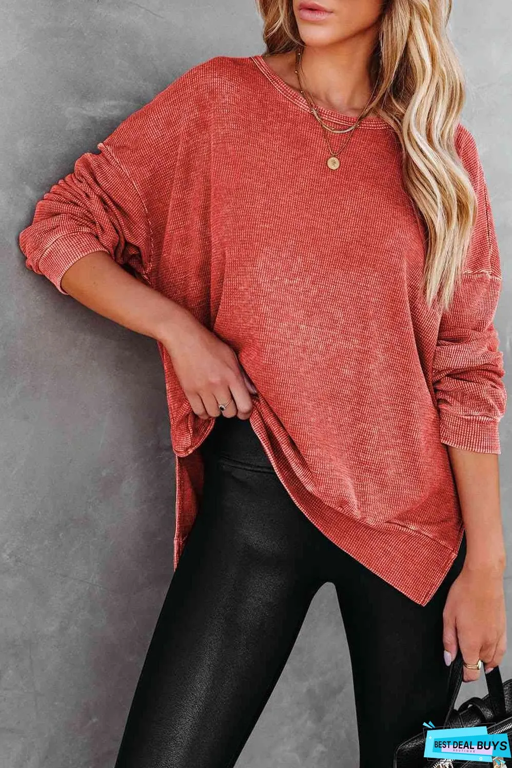 Effortless and Trendy winter garment