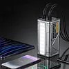 Mecha Series Outdoor 100W Charging Station 50000mAh Power Bank 