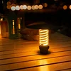 LED Camping Light, LED Camping Lantern with Hook, 4 Light Modes for Outdoor