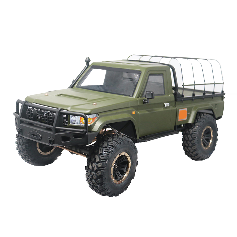 New Release 1/8 RC Crawler 4WD Off Road RTR Hobby Remote Control Car