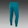 2024 Portugal Half-Pull Training Suit Dark Green Football Jersey 1:1 Thai Quality