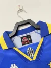 1995/1996 Retro Juventus Away Soccer Jersey 1:1 Thai Quality love fball
