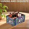 DIY Diamond Painting Handheld Aufbewahrungsbox Kit Glocke Diamond Painting Kit