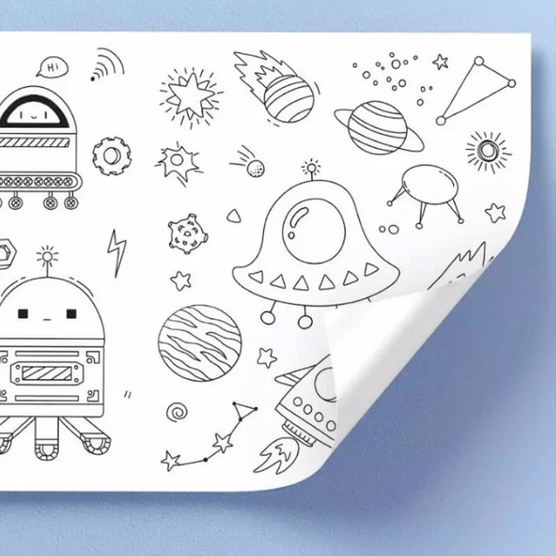 Children's Drawing Roll🔥Free Shipping