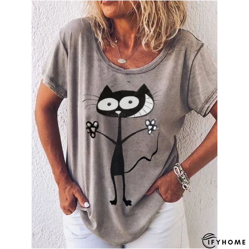 Vintage Plus Size Tops for Women | IFYHOME