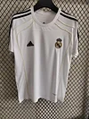 2025/2026 Real Madrid Crewneck T-shirt white Football Jersey 1:1 Thai Quality