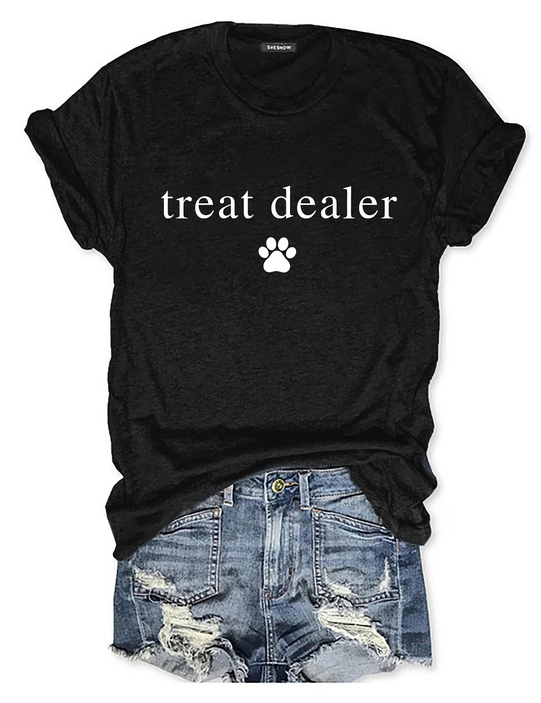 Treat Dealer T-shirt