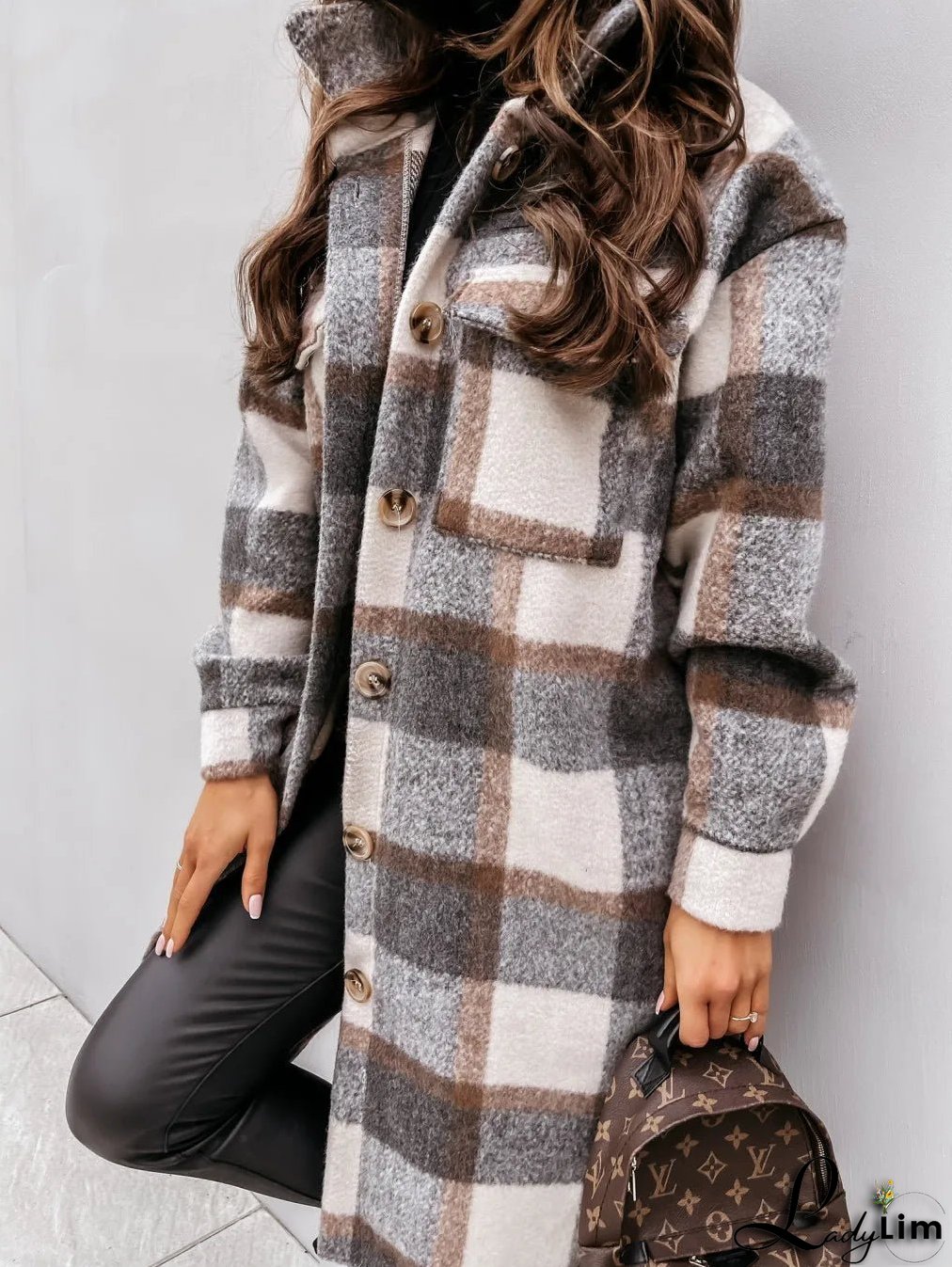 Simple and Stylish winter Jacket