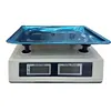 40kg/5g Commercial Price Scale with Plate Electronic Small Price Computing Scale